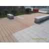 Buy cheap Premium Waterproof Wood Plastic Composite Decking from wholesalers