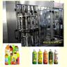 Buy cheap Fully Automatic Tea Hot Filling Machine / Packaging Machine 6000BPH 500ml Capacity from wholesalers