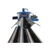 Buy cheap Safety Highway Guardrail Roll Forming Machine Steel Sheet Thickness 2-4mm from wholesalers