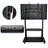 Buy cheap 80/86/90/100/110/135'' LCD Digital Signage Portable Infrared Android 4K Touch Screen Digital Smart TV from wholesalers