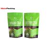 Buy cheap Customized Design Foil Stand Up Pouches for Chai Green Tea 16oz Food Grade from wholesalers