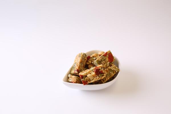 Buy cheap Popular Healthy Sweet Nut Cluster Snacks No Frying Mositure 5% from wholesalers