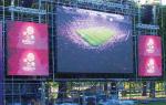 Buy cheap Advertising Brightness 6000k led video display panels 1r1g1b 10mm Pixel pitch led video display panels from wholesalers