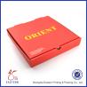 Buy cheap E Flute Width 24cm Length 24cm Rigid Cardboard Box Pantone Printing from wholesalers