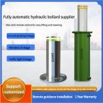 Fully Automatic Hydraulic Bollard Electric Remote Control Community Anti