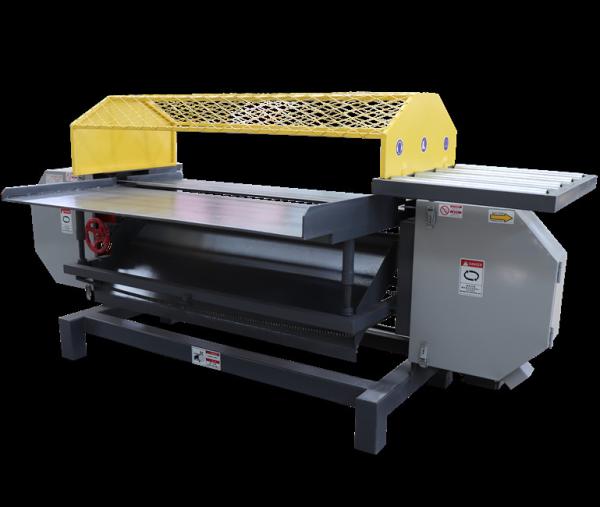 CE Approved Pallet Disassembly Machine Waste Wood Pallet Recycling Used Pallet