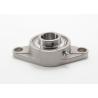 Buy cheap SUCFL204 2 Bolt Industrial Pillow Block Bearings Flange Type Food Grade Grease from wholesalers
