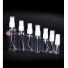 Buy cheap PET Plastic Travel Pump Spray Bottle Cosmetic Packaging from wholesalers