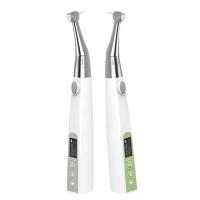 Buy cheap Multifunctional Wireless Endo Motor , White Endodontic Handpiece With Apex product