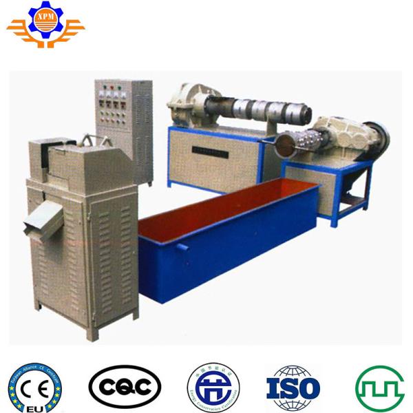 Buy cheap 60kg/H 80kg/H Plastic Granules Machine PVC Recycle Waste Plastic Granulator Extrusion OEM from wholesalers