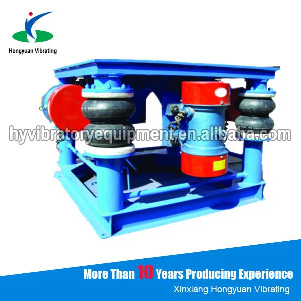 Buy cheap price for vibrating table for concrete mould with double motor from wholesalers