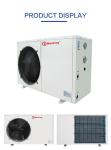 MD30D Automaticlly Defrosting Commercial Heat Pump 12KW For Sauna Room