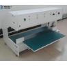 Buy cheap Steel 110V AC 300mm/S 400mm PCB V Cut Machine from wholesalers
