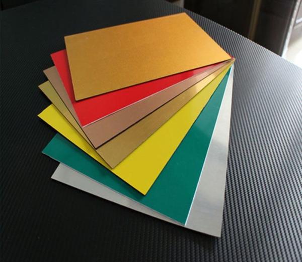 Buy cheap Laser engraving ABS Black Plastic Material Sheets from wholesalers