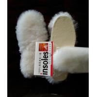 Buy cheap Washable Slipper Sheepskin Shoe Inserts Replacements product