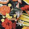 Buy cheap Anti Aging Recycled Floral Swimwear Fabric Digital Printing Dancewear from wholesalers