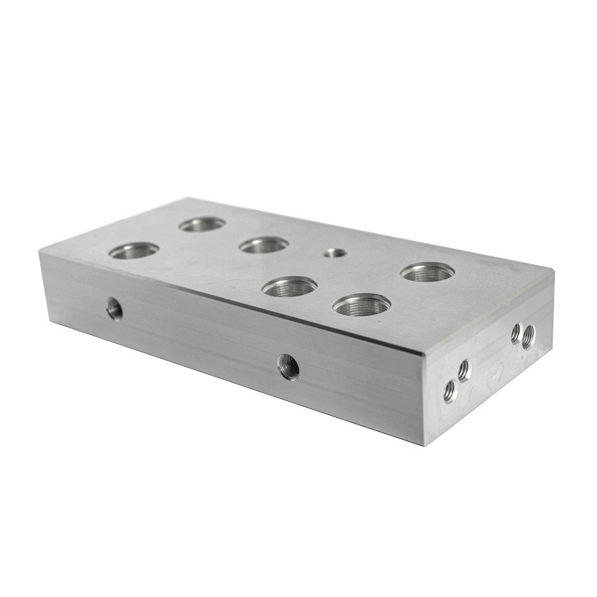 ISO9001 Metal CNC Machining Parts Customized For Medical Industry