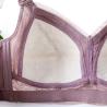 Buy cheap Stylish Lace Big Size Fat Woman Bra Thin Full Cup Lingerie B C D E Bras from wholesalers