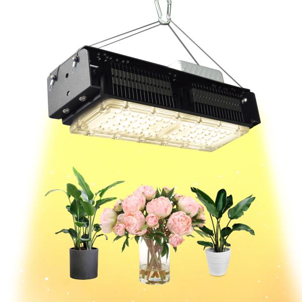 Buy cheap AC85V-265V Indoor Led Grow Lights For House Plants 50W from wholesalers