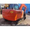 Buy cheap Hitachi ZX60 Used Excavator Made In 2015 Original From Japan Quotation from wholesalers