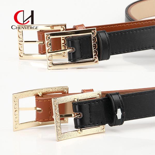 Buy cheap Cowhide Leather Waist Belt Ornament Zinc Alloy Multi Color Casual Suit Wind Decoration from wholesalers
