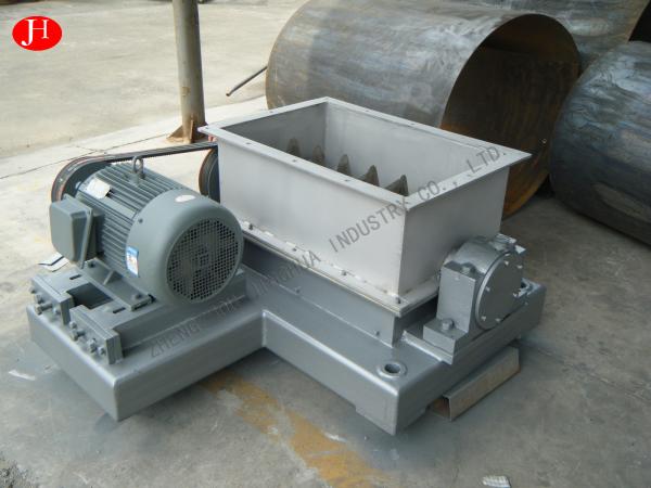 Buy cheap Automatic Stainless Steel Cassava Starch Crusher Equipment 480 Mm from wholesalers