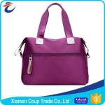 Fashion Nylon Multifunction ODM Womens Tote Bags