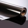 Buy cheap 75um Black Fluorosilicone Release Liner Clear PET Films from wholesalers