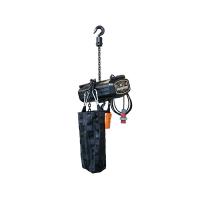 Buy cheap Adjustable 1/2 Ton Electric Trolley Chain Hoist 500 kg JTDG product