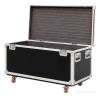 Buy cheap 1000X500X500mm Black Color Waterproof 150KG Loading capacity Aluminum Tool Cases With Foam from wholesalers