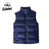 Buy cheap Casual Slimming Cotton Filled Top Sleeveless Travel Fashing Utility Weighted Quilted Plus Size Men's Vests & Waistcoats from wholesalers