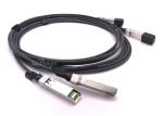 Sfp28 25gbps Dac Passive Copper Cable For 25ge Ethernet Direct Attach Cable