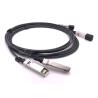 Buy cheap Sfp28 25gbps Dac Passive Copper Cable For 25ge Ethernet Direct Attach Cable from wholesalers