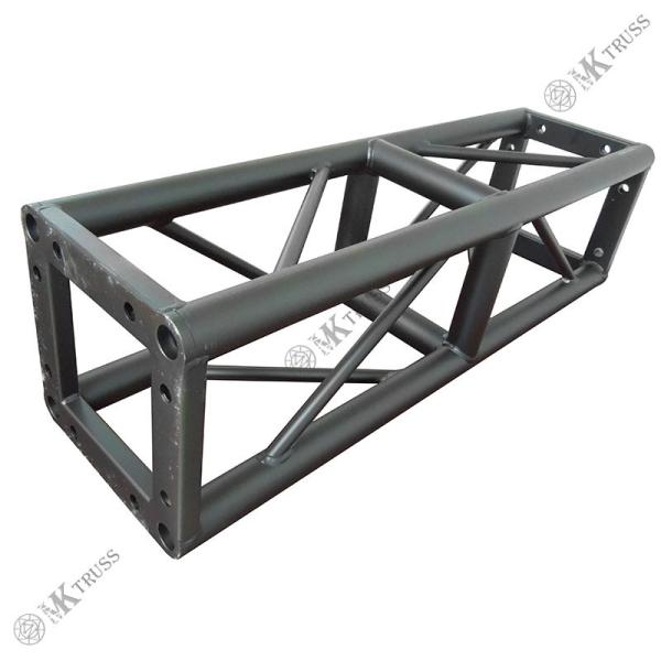 Buy cheap Aluminum Square Truss for Outdoor Car Stage Show 290mm Bolt Nut/ Screw Black Color from wholesalers