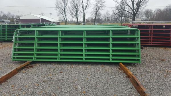 Quality Gate 5 Bar 14' (4200mm) - Farm gates for sale Field Brisbane Pick up for sale