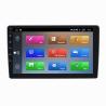 Buy cheap 2 Din Touch Screen Android Car Stereo Multimedia 9 Inch Car DVD Player GPS WIFI from wholesalers