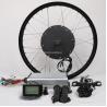 Buy cheap 80km/h speed 48V-72v brushless hub motor 3000w/kit bike electric/3000w ebike conversion kit from wholesalers