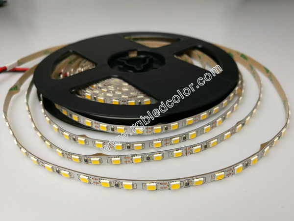 dc12v 60led 2835 5mm super slim flex led strip
