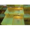 Buy cheap Industrial Polyurethane Rubber Sheet Hardness 60A - 95A High Tensile Strength from wholesalers