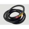 Buy cheap Teyma Trapezoid 25.5mm Top Width Industrial V Belts from wholesalers