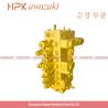 Buy cheap Hydraulic Excavator Control Valve 723-47-27502 723-47-27801 from wholesalers