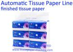 Interfold Facial Tissue Paper Making Machine