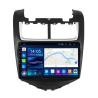 Buy cheap 1280*720 Resolution 9 Inch Android 11 Car DVD Player for Chevrolet Aveo/Sonic 2011-2013 from wholesalers