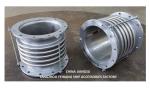 Marine Stainless Steel Bellows Expansion Joints Model AS350-5 gb/t12522 Size
