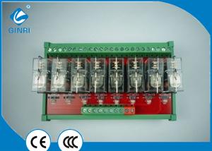 Buy cheap PLC Control Omron Relay Module 1 CO SPDT  / 2 CO DPDT Output Contacts from wholesalers