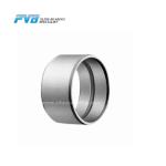 100Cr6 Steel Hardened Bushings Hardened Oil Grooves Bushes Bucket Pin Bushing