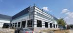 Rigid Prefabricated Steel Structure Prefab Metal Structure Warehouse