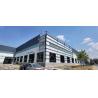 Buy cheap High Strength Steel Poultry House Three Story Steel Structure Building from wholesalers