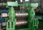 Non Stand High Rigidity 440v Steel Rolling Machine