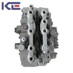 4606144 Excavator Hydraulic Main Control Valve ZX200-3 Hitachi Excavator